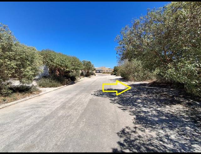 LAND FOR SALE IN BRITANNIA BAY